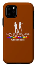 Load image into Gallery viewer, Lgbtq - Phone Case