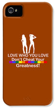 Load image into Gallery viewer, Lgbtq - Phone Case