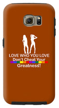 Load image into Gallery viewer, Lgbtq - Phone Case