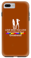 Load image into Gallery viewer, Lgbtq - Phone Case