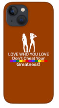 Load image into Gallery viewer, Lgbtq - Phone Case