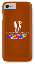 Load image into Gallery viewer, Lgbtq - Phone Case
