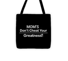 Load image into Gallery viewer, Mom's - Tote Bag