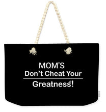 Load image into Gallery viewer, Mom's - Weekender Tote Bag