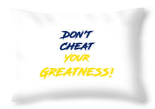 Load image into Gallery viewer, Owners - Throw Pillow