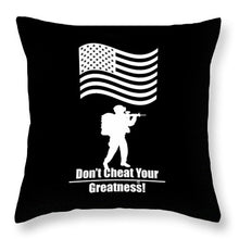 Load image into Gallery viewer, USA - Throw Pillow