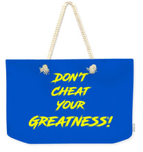 Load image into Gallery viewer, Owner - Weekender Tote Bag