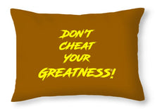 Load image into Gallery viewer, Owner - Throw Pillow