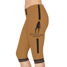 Load image into Gallery viewer, DCYG Women's Capri Leggings