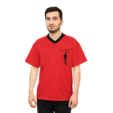 Load image into Gallery viewer, Unisex Football Jersey (AOP)