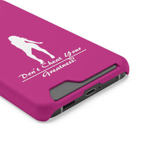 Load image into Gallery viewer, Phone Case With Card Holder