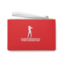 Load image into Gallery viewer, Filipino Clutch Bag