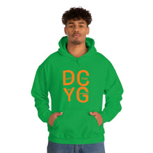 Load image into Gallery viewer, DCYG Xclusive Unisex Heavy Blend™ Hooded Sweatshirt