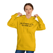 Load image into Gallery viewer, Espanol Unisex Hooded Sweatshirt