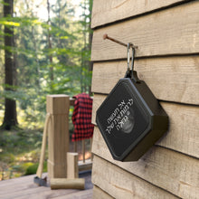 Load image into Gallery viewer, Hebrew Blackwater Outdoor Bluetooth Speaker