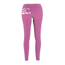 Load image into Gallery viewer, Espanol Women's Cut & Sew Casual Leggings