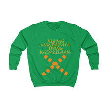 Load image into Gallery viewer, Filipino.Kids Sweatshirt