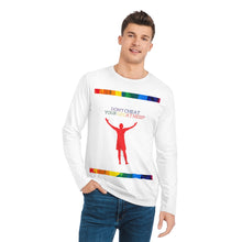 Load image into Gallery viewer, LGBTQ Sparker Long Sleeve Shirt