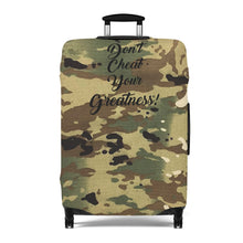 Load image into Gallery viewer, Veterans Luggage Cover