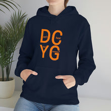 Load image into Gallery viewer, DCYG Xclusive Unisex Heavy Blend™ Hooded Sweatshirt