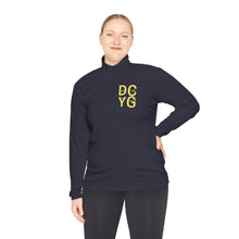 Load image into Gallery viewer, DCYG Xclusive Unisex Quarter-Zip Pullover