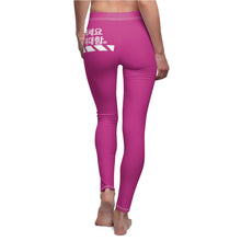 Load image into Gallery viewer, Korean Women's Cut & Sew Casual Leggings