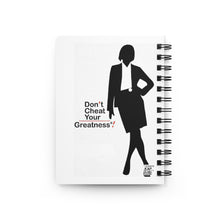 Load image into Gallery viewer, Spiral Bound Journal