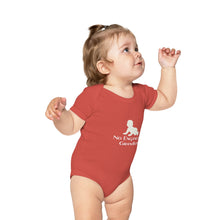 Load image into Gallery viewer, Espanol Combed Cotton Baby Bodysuit