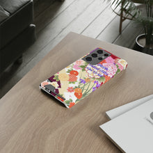 Load image into Gallery viewer, Japanese Phone Case With Card Holder