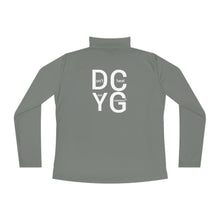 Load image into Gallery viewer, DCYG Xclusive Ladies Quarter-Zip Pullover