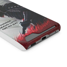 Load image into Gallery viewer, Japanese Phone Case With Card Holder