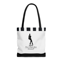 Load image into Gallery viewer, BBW Tote Bag