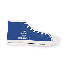 Load image into Gallery viewer, Men's High Top Sneakers