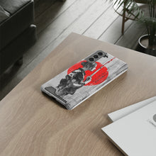Load image into Gallery viewer, Japanese Phone Case With Card Holder