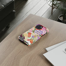 Load image into Gallery viewer, Japanese Phone Case With Card Holder