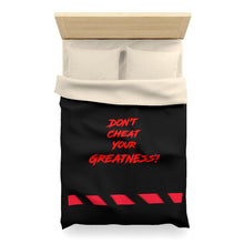 Load image into Gallery viewer, Microfiber Duvet Cover