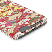 Load image into Gallery viewer, Chinese Phone Case With Card Holder
