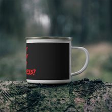 Load image into Gallery viewer, Enamel Camping Mug