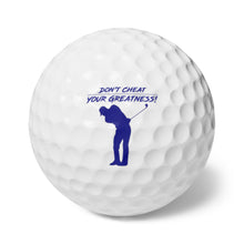 Load image into Gallery viewer, Golf Balls, 6pcs