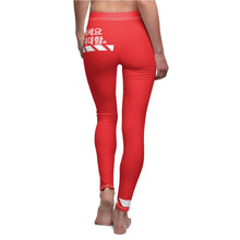 Load image into Gallery viewer, Korean Women's Cut & Sew Casual Leggings