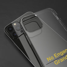 Load image into Gallery viewer, Espanol Clear Cases