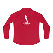 Load image into Gallery viewer, BBW Quarter-Zip Sweater