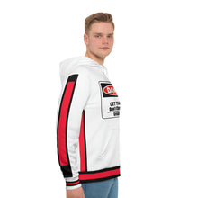 Load image into Gallery viewer, Warning Dangerous Men's Hoodie