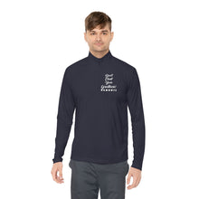 Load image into Gallery viewer, Unisex Quarter-Zip Pullover