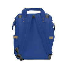 Load image into Gallery viewer, Hebrew Multifunctional Diaper Backpack