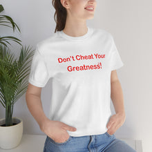 Load image into Gallery viewer, Unisex Jersey Short Sleeve Tee