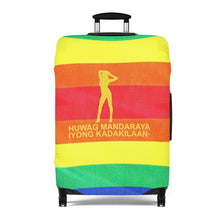 Load image into Gallery viewer, FilipinoLGBTQ Luggage Cover