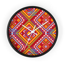Load image into Gallery viewer, Filipino Wall clock