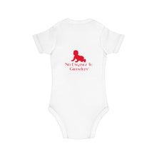 Load image into Gallery viewer, Espanol Combed Cotton Baby Bodysuit