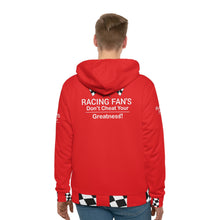 Load image into Gallery viewer, Racing Fan's Men's Hoodie